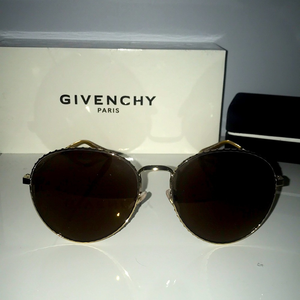 Givenchy Women’s 60mm Sunglasses - Brown